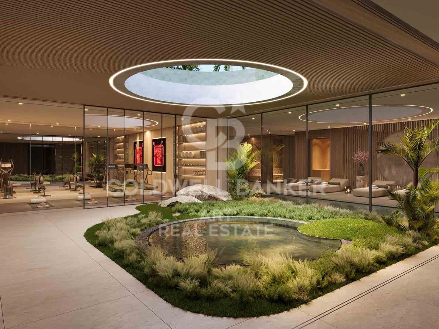 Spectacular new construction apartments in Casares