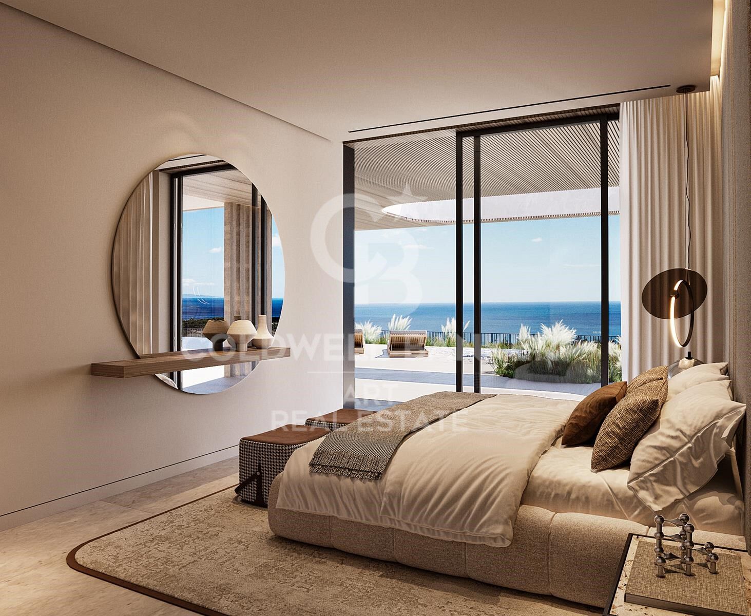 Espectaculares apartamentos de obra nueva en Casares