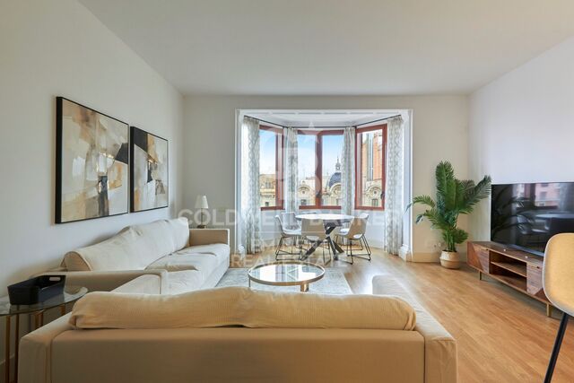 Flat 3 Pièces Location Barcelona