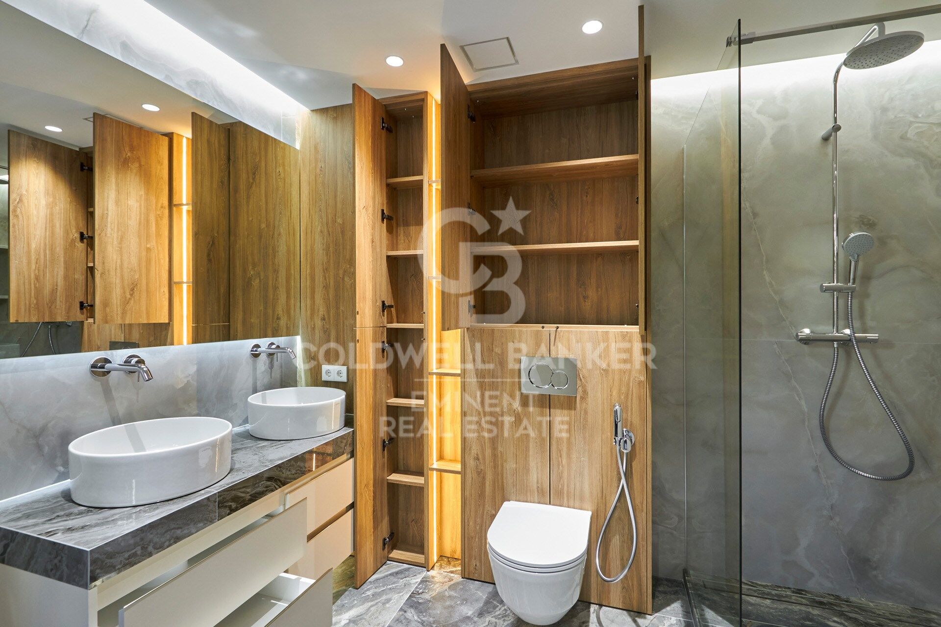 Espectacular piso en calle BRUC a estrenar, en la prestigiosa zona, 'El Quadrat D'Or'