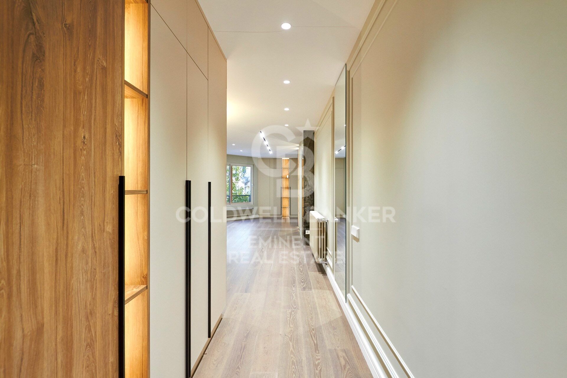 Espectacular piso en calle BRUC a estrenar, en la prestigiosa zona, 'El Quadrat D'Or'