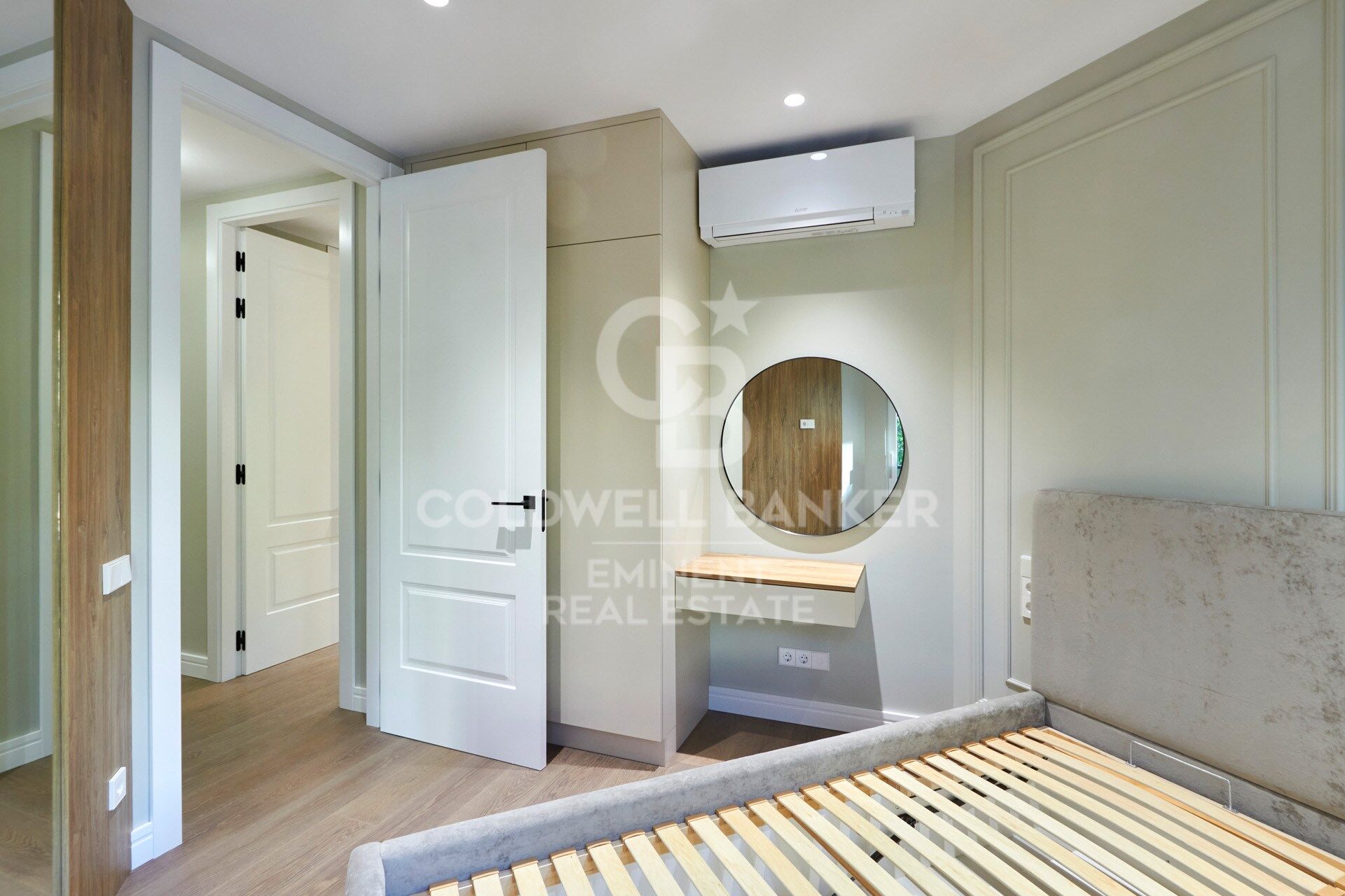 Spektakuläre Neubauwohnung in der Calle Bruc