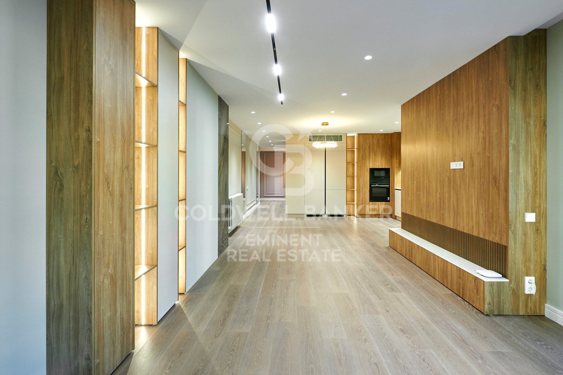 Espectacular piso en calle BRUC a estrenar, en la prestigiosa zona, 'El Quadrat D'Or'