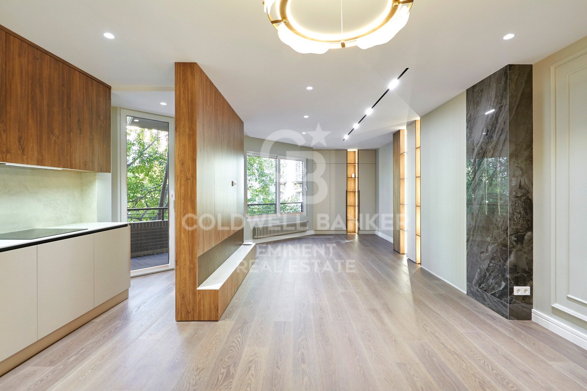 Espectacular piso en calle BRUC a estrenar, en la prestigiosa zona, 'El Quadrat D'Or'