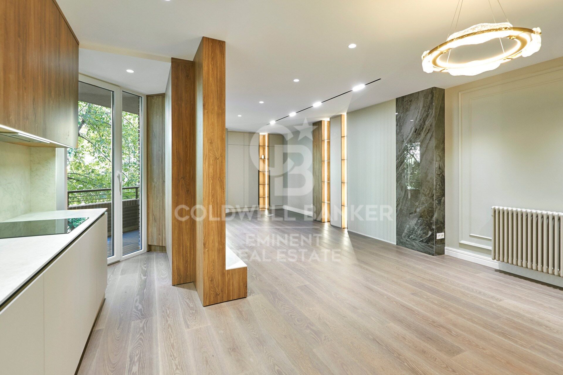 Espectacular piso en calle BRUC a estrenar, en la prestigiosa zona, 'El Quadrat D'Or'