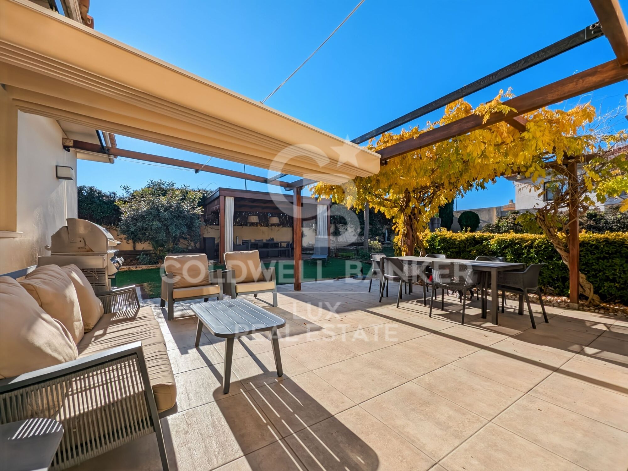 Luxury house with indoor pool in L'Escala