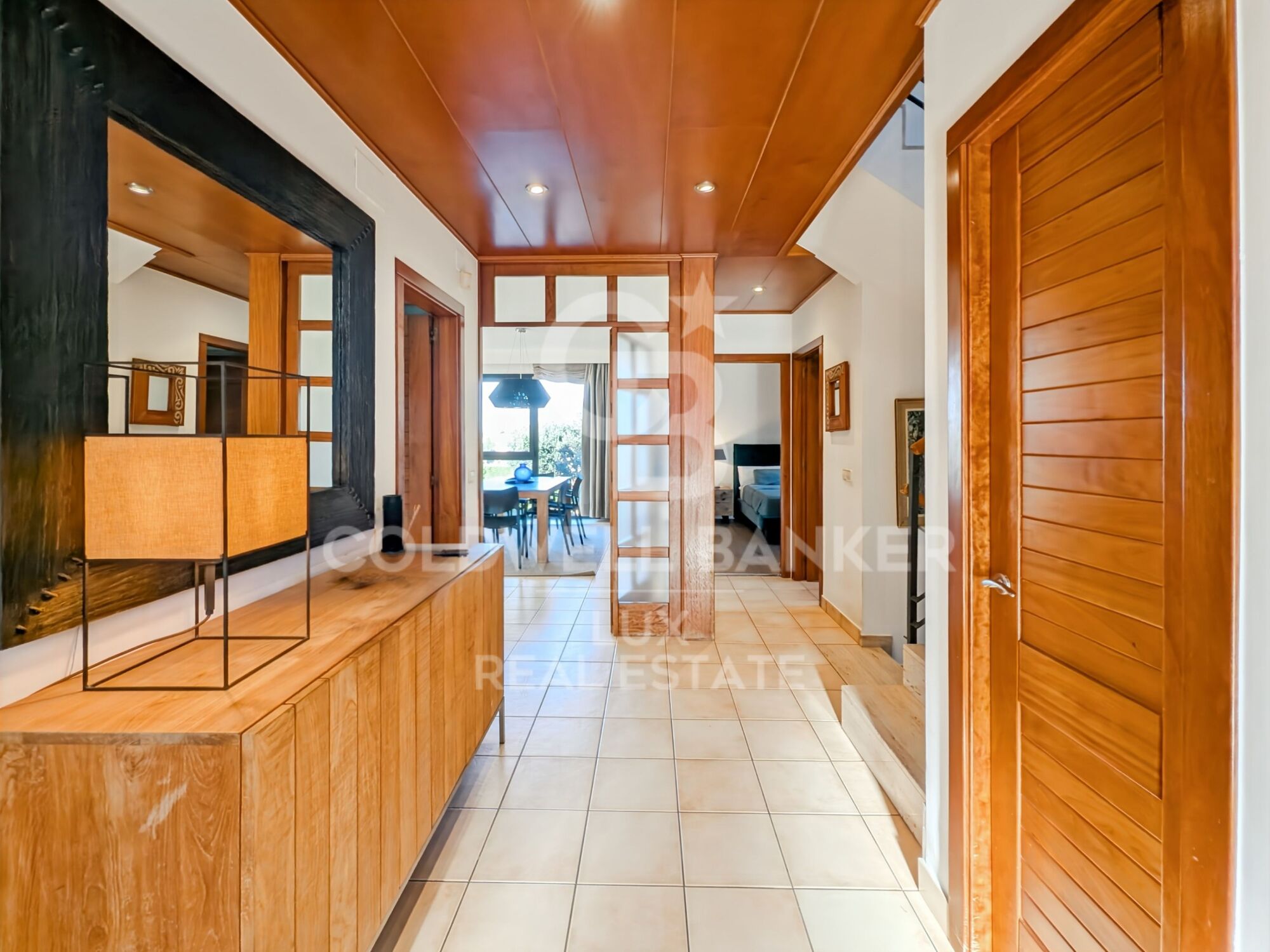 Luxury house with indoor pool in L'Escala