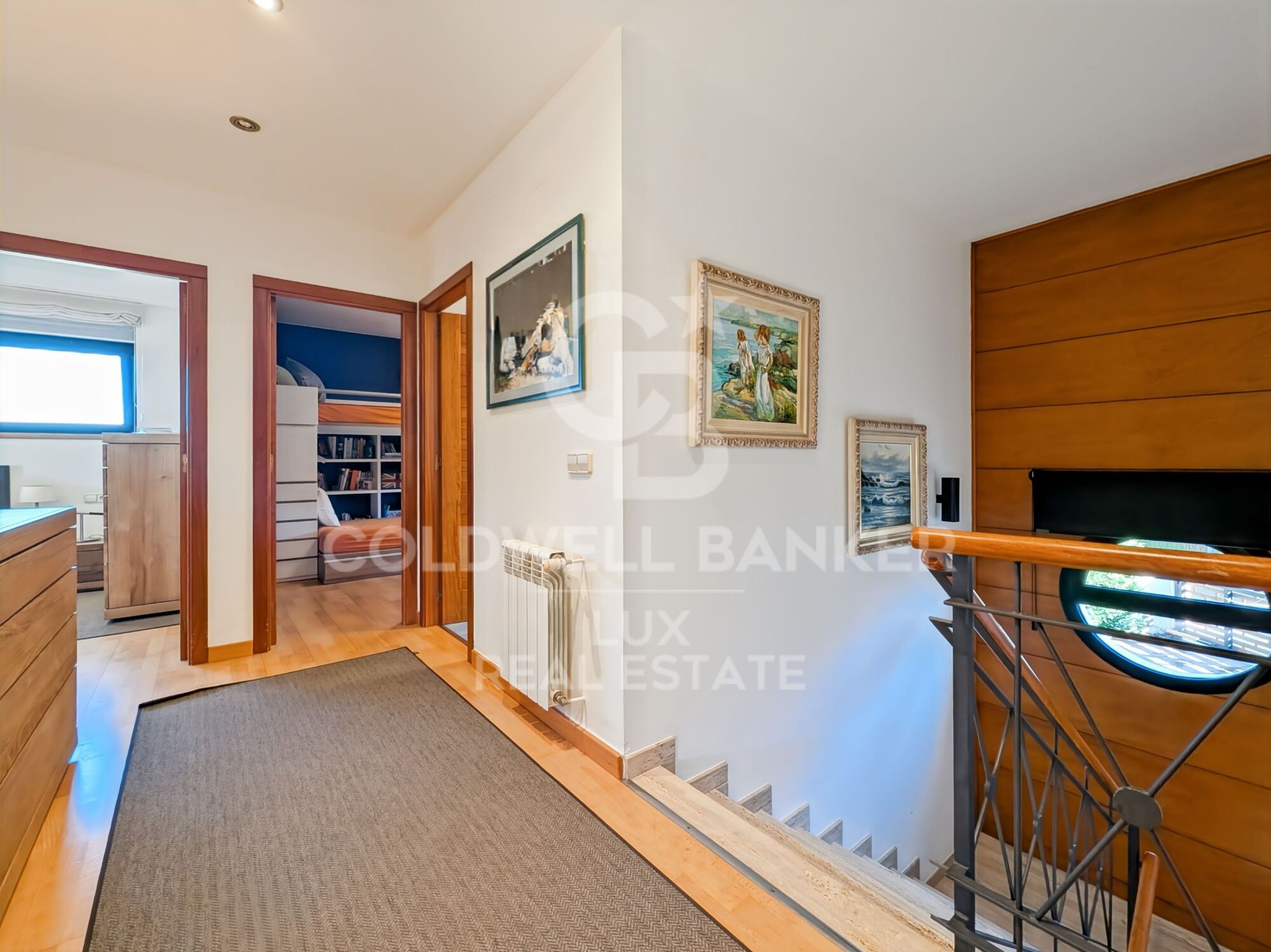 Luxury house with indoor pool in L'Escala