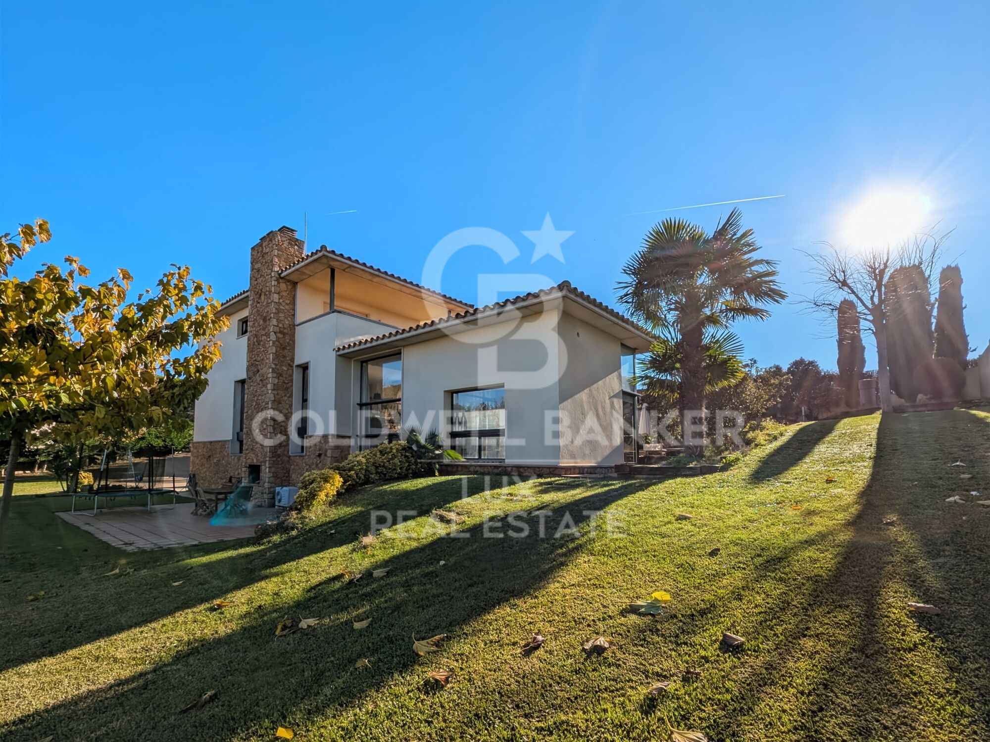 Luxury house with indoor pool in L'Escala