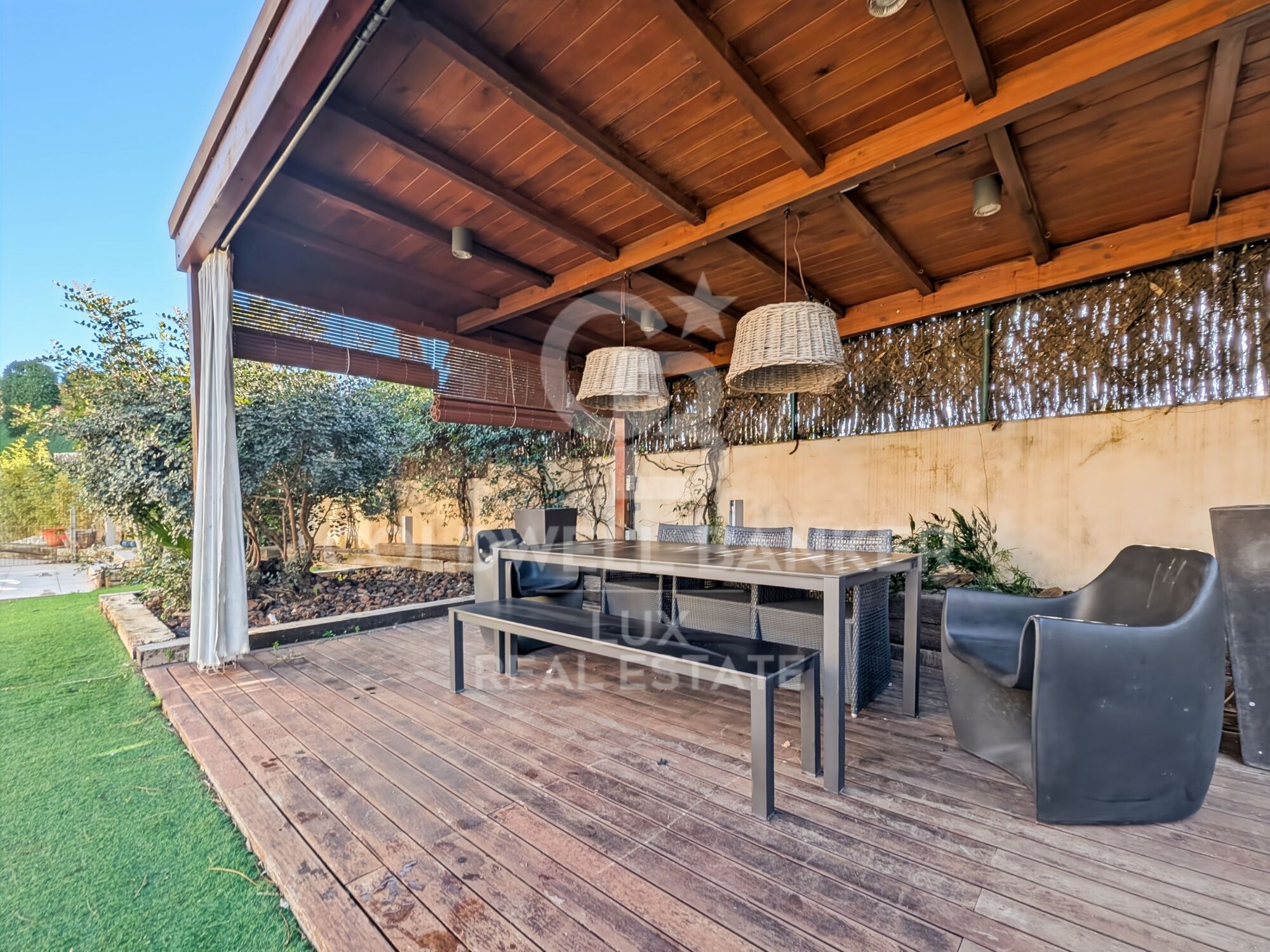 Luxury house with indoor pool in L'Escala