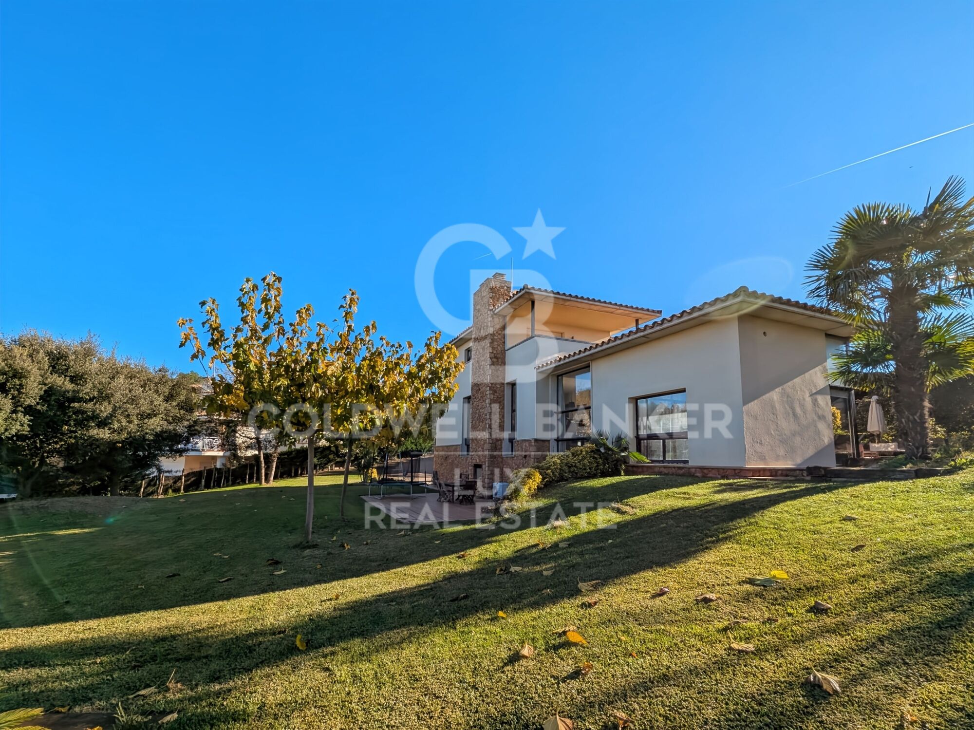 Luxury house with indoor pool in L'Escala
