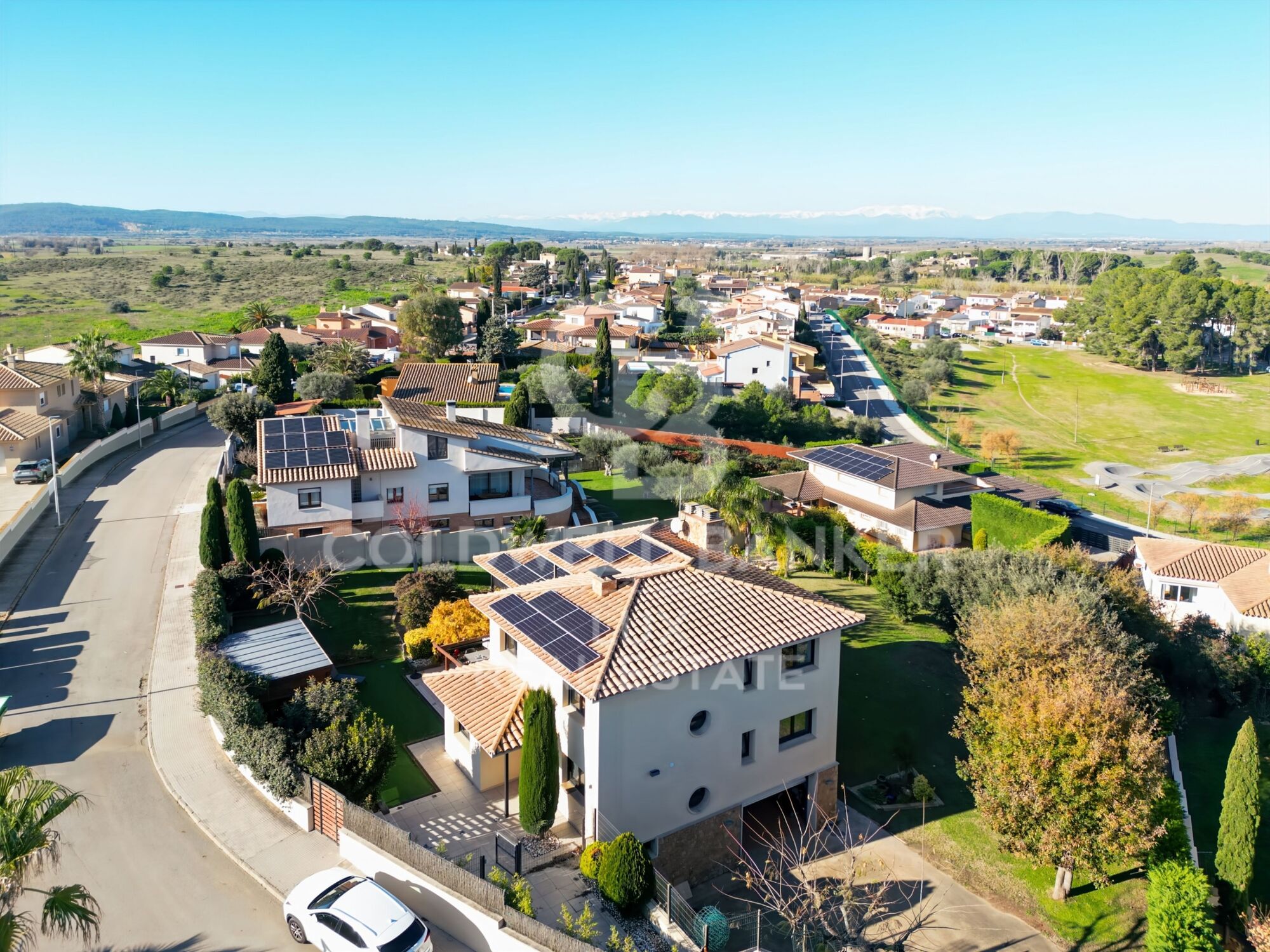 Casa de lujo con piscina interior en L'Escala