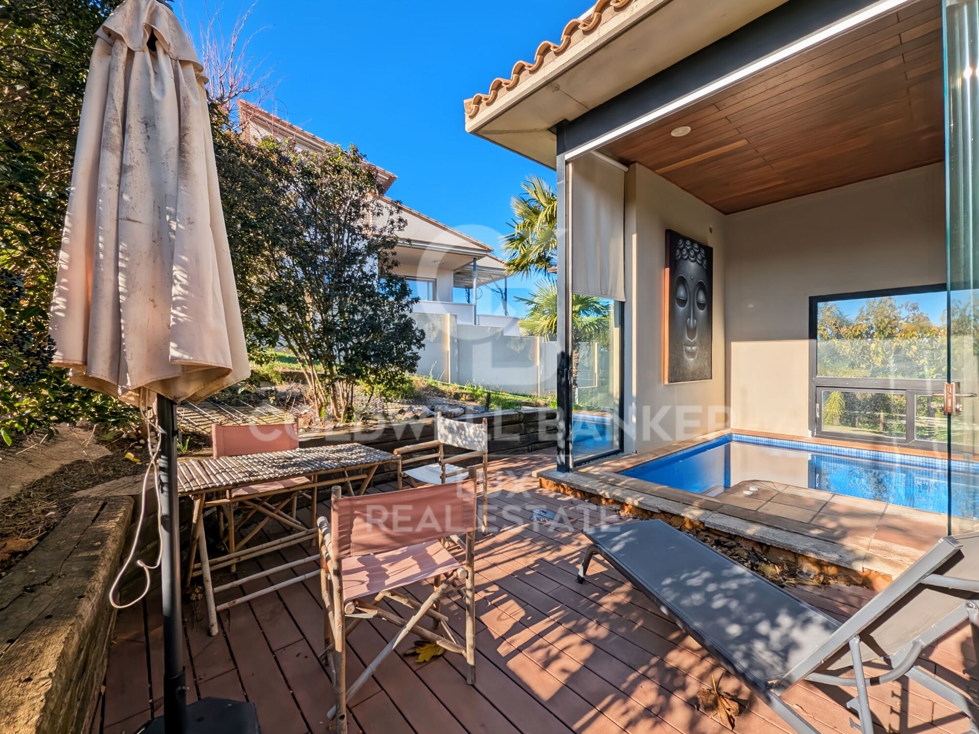 Luxury house with indoor pool in L'Escala