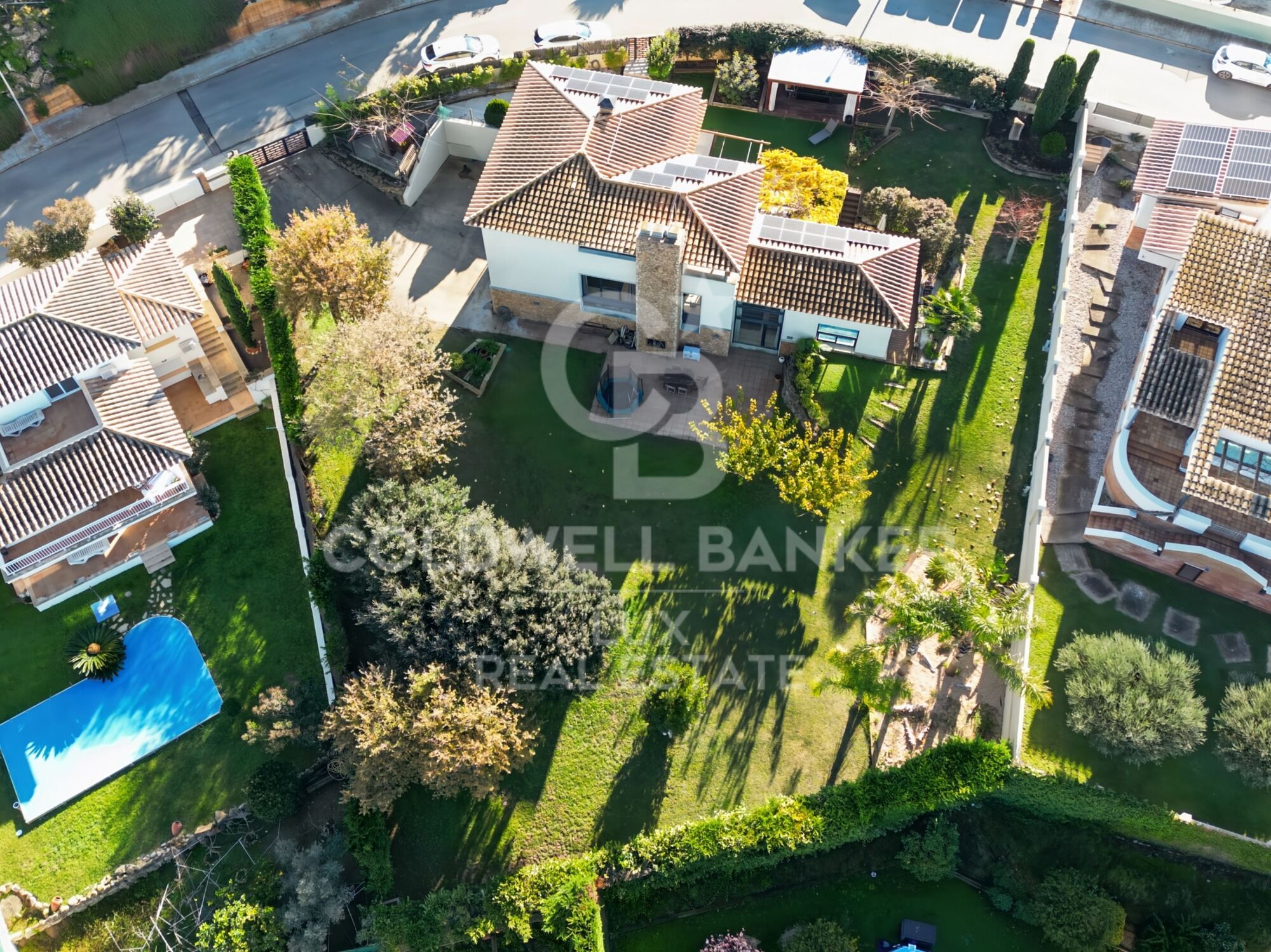Luxury house with indoor pool in L'Escala