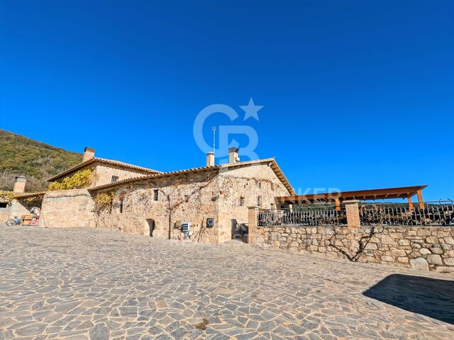 Landhaus zu verkaufen in Agullana, Alt Empordà
