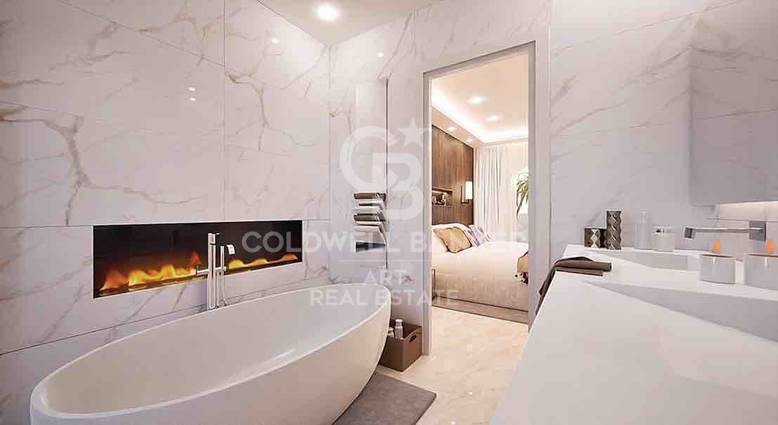 Town House 5 Bedrooms Triplex Sale Marbella