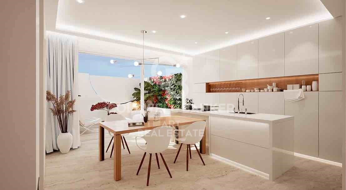 Town House 5 Bedrooms Triplex Sale Marbella