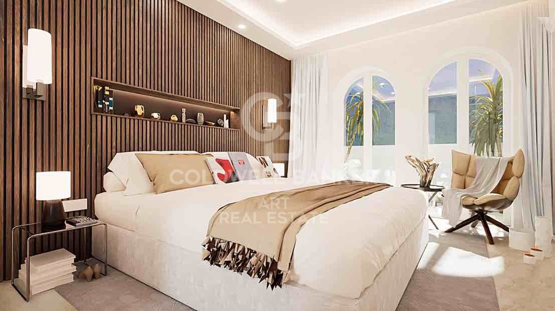 Town House 5 Bedrooms Triplex Sale Marbella