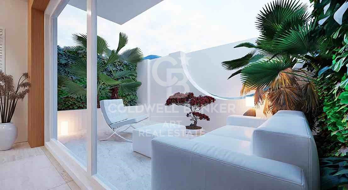 Preciosa villa a reformar en Altos del Rodeo, Marbella