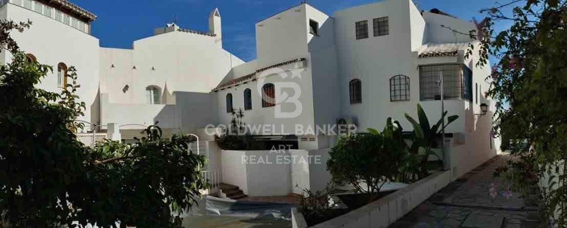 Maison Mitoyenne 6 Pièces Triplex Acheter Marbella