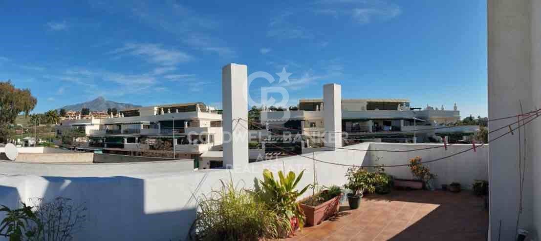 Reihenhaus 5 Schlafzimmer, 3 Stockwerke Verkauf Marbella