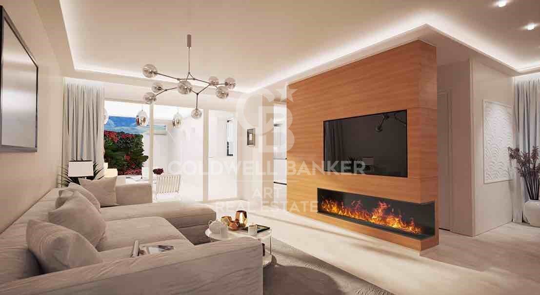 Town House 5 Bedrooms Triplex Sale Marbella