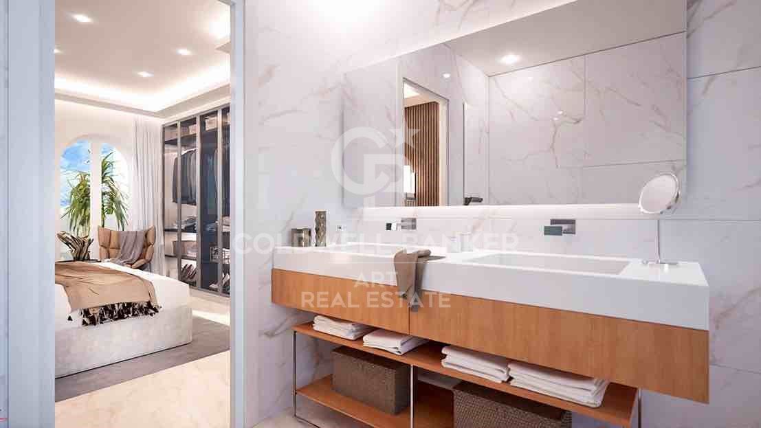 Town House 5 Bedrooms Triplex Sale Marbella