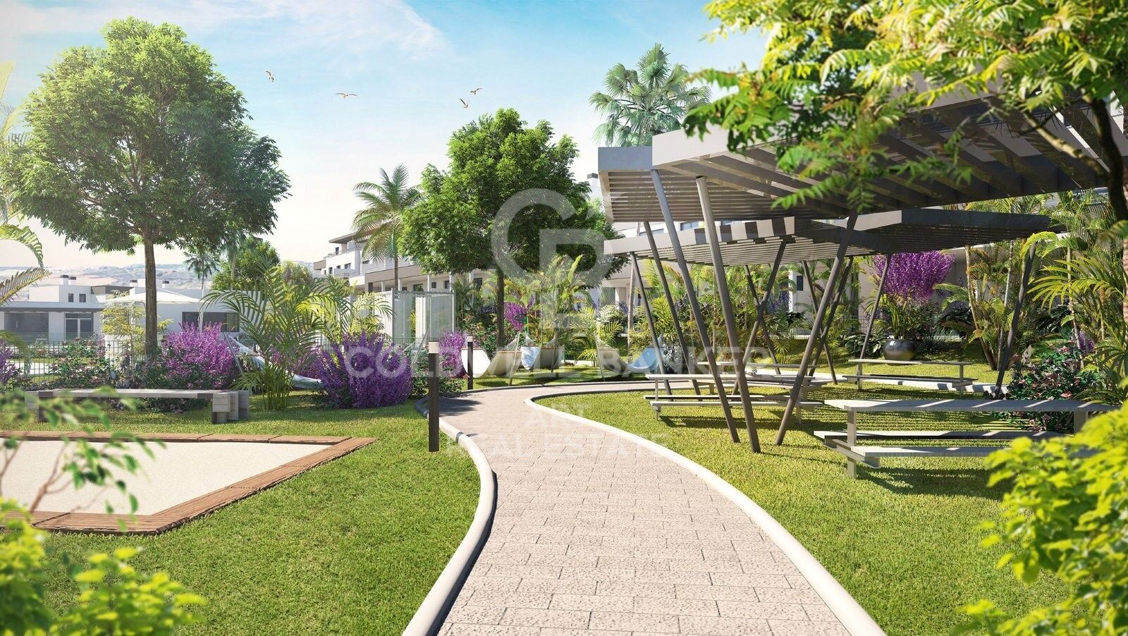 Fantastic new construction apartment in Valle Romano, Estepona