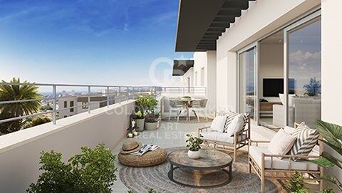Fantásticos apartamento de obra nueva en Valle Romano, Estepona