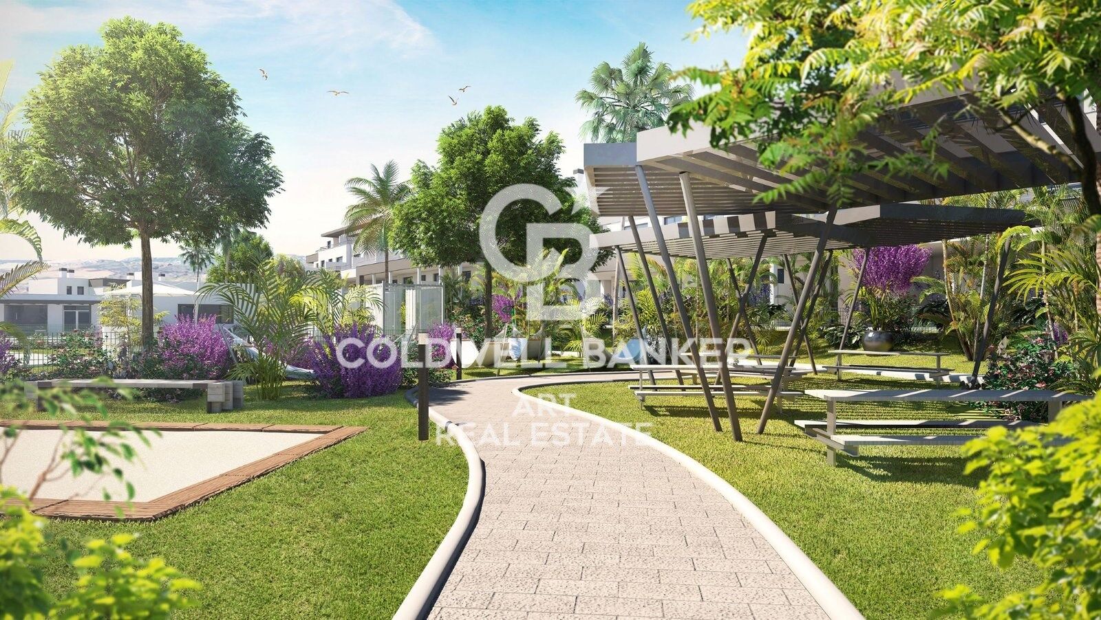 Fantastic new construction apartment in Valle Romano, Estepona