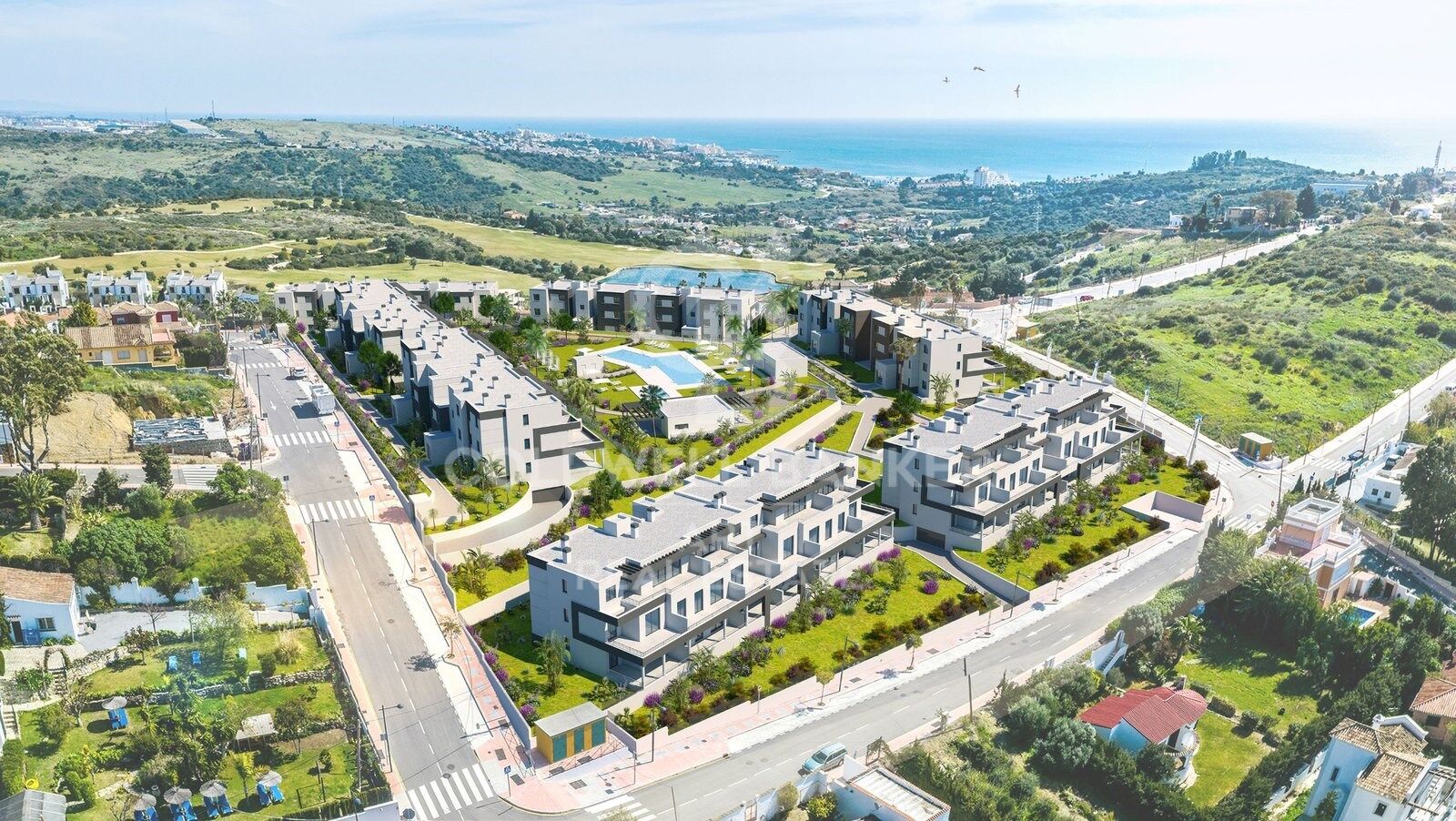 Superbes appartements neufs à Valle Romano, Estepona, Estepona.