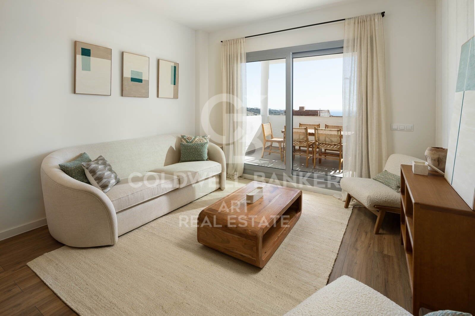 Fantastic new construction apartment in Valle Romano, Estepona