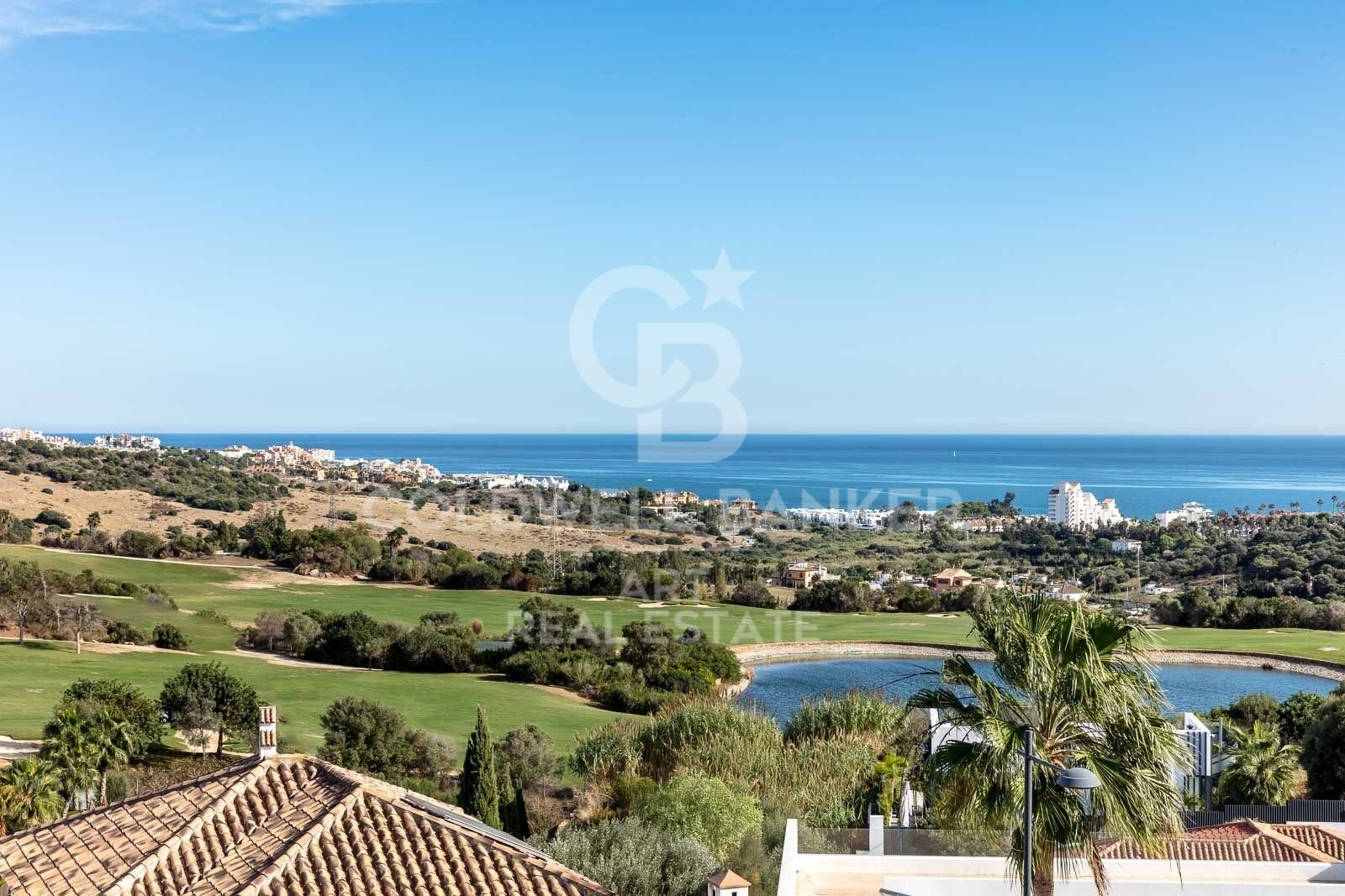 Fantásticos apartamento de obra nueva en Valle Romano, Estepona