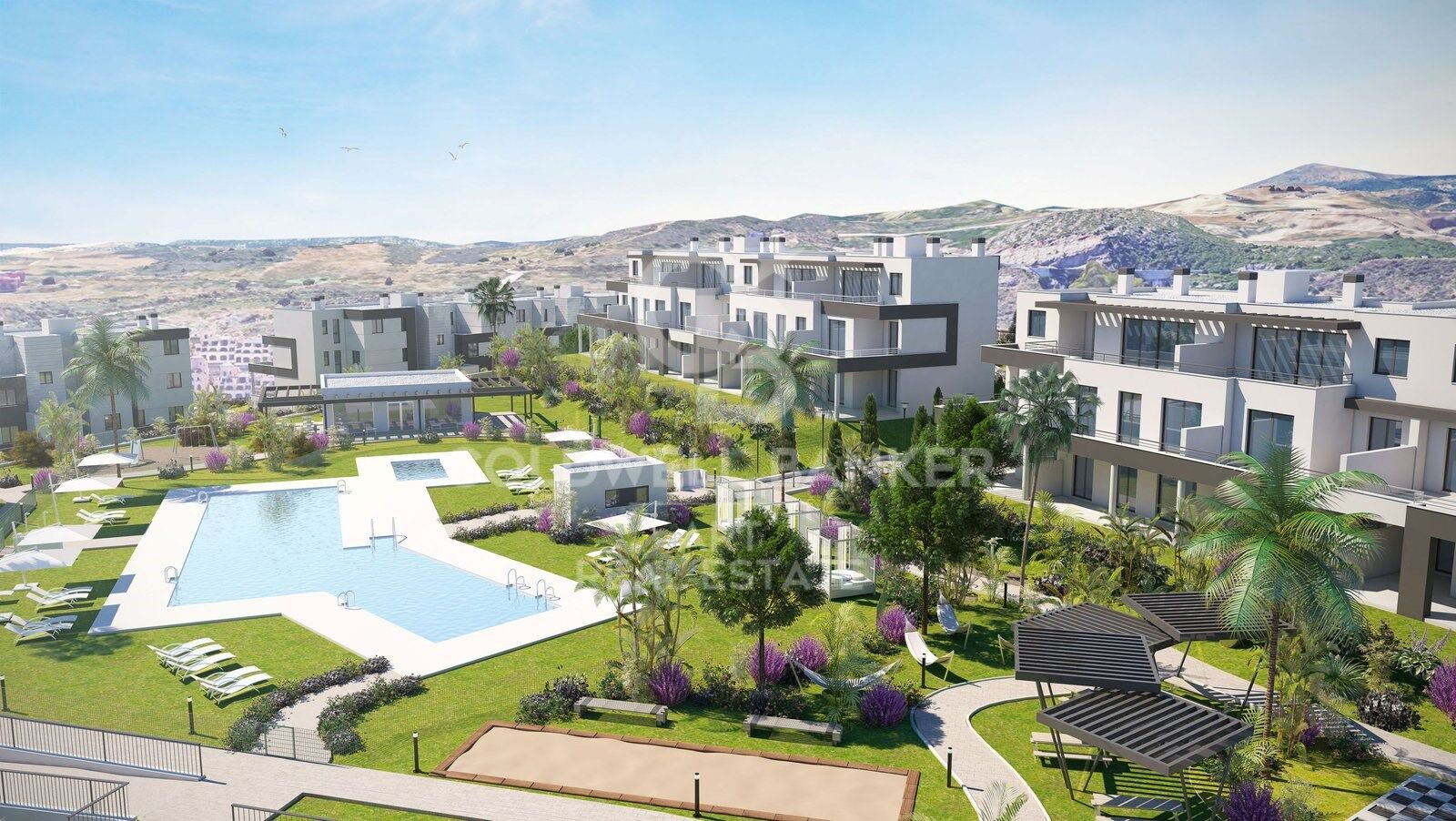 Fantásticos apartamento de obra nueva en Valle Romano, Estepona
