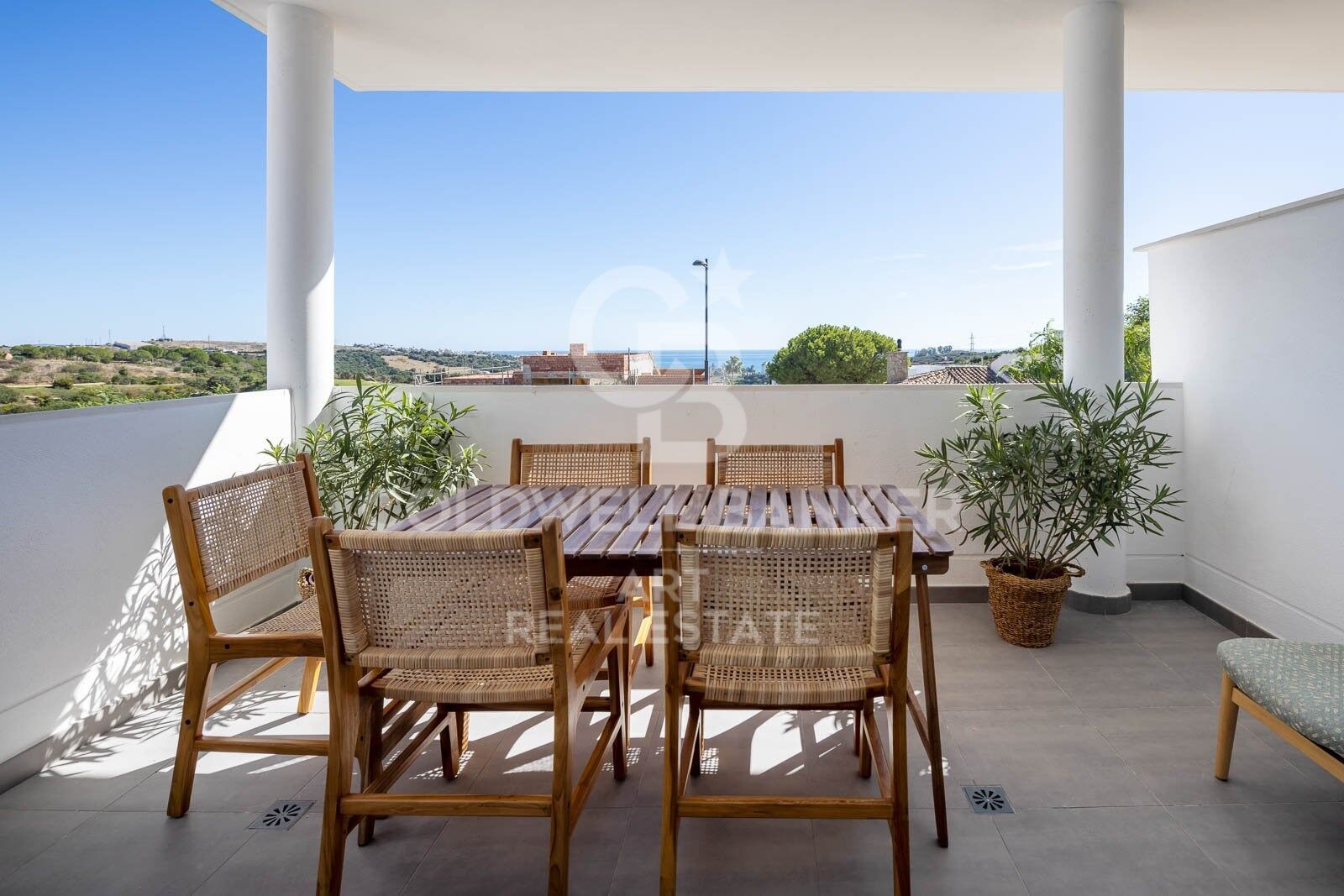 Fantastic new construction apartment in Valle Romano, Estepona