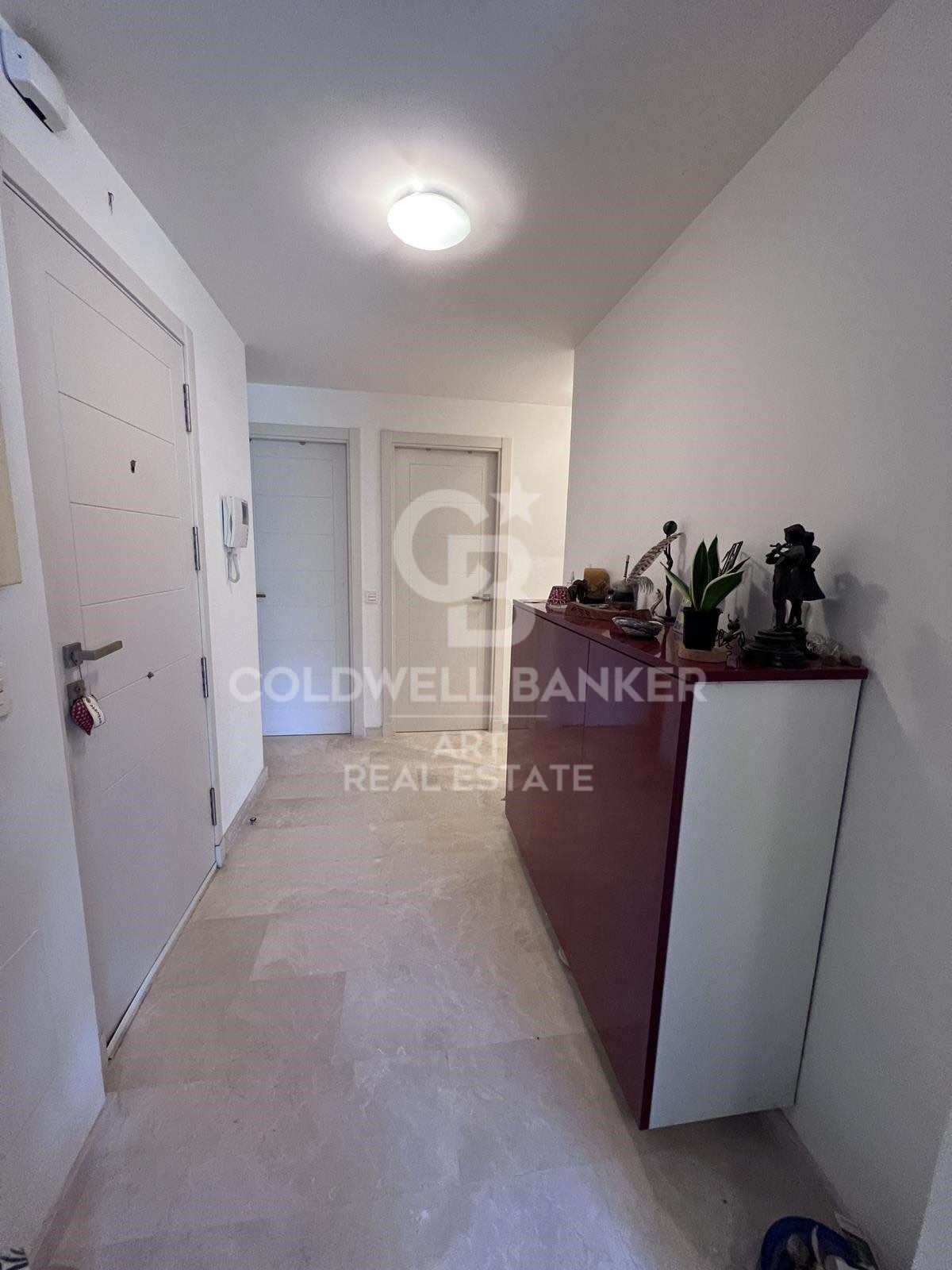 Charmant appartement avec vue sur la mer à Valle Romano Golf