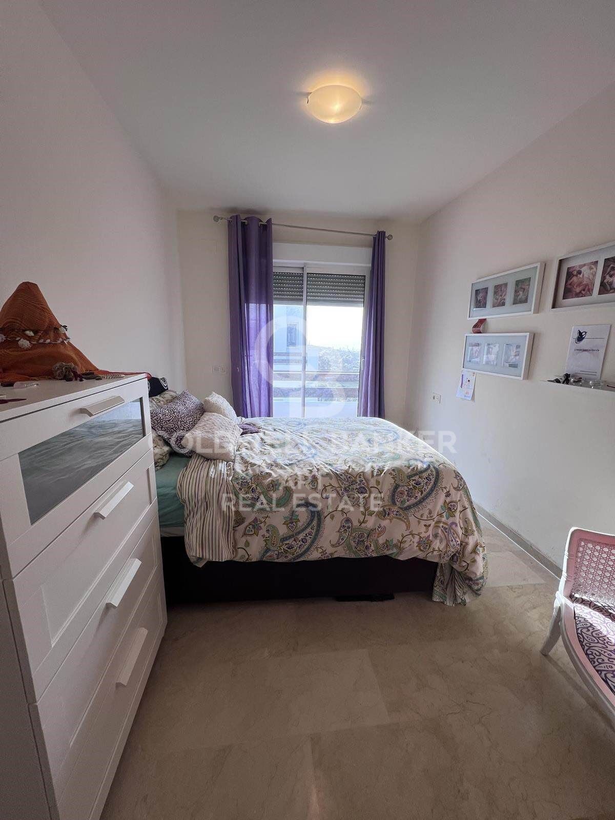 Charmant appartement avec vue sur la mer à Valle Romano Golf