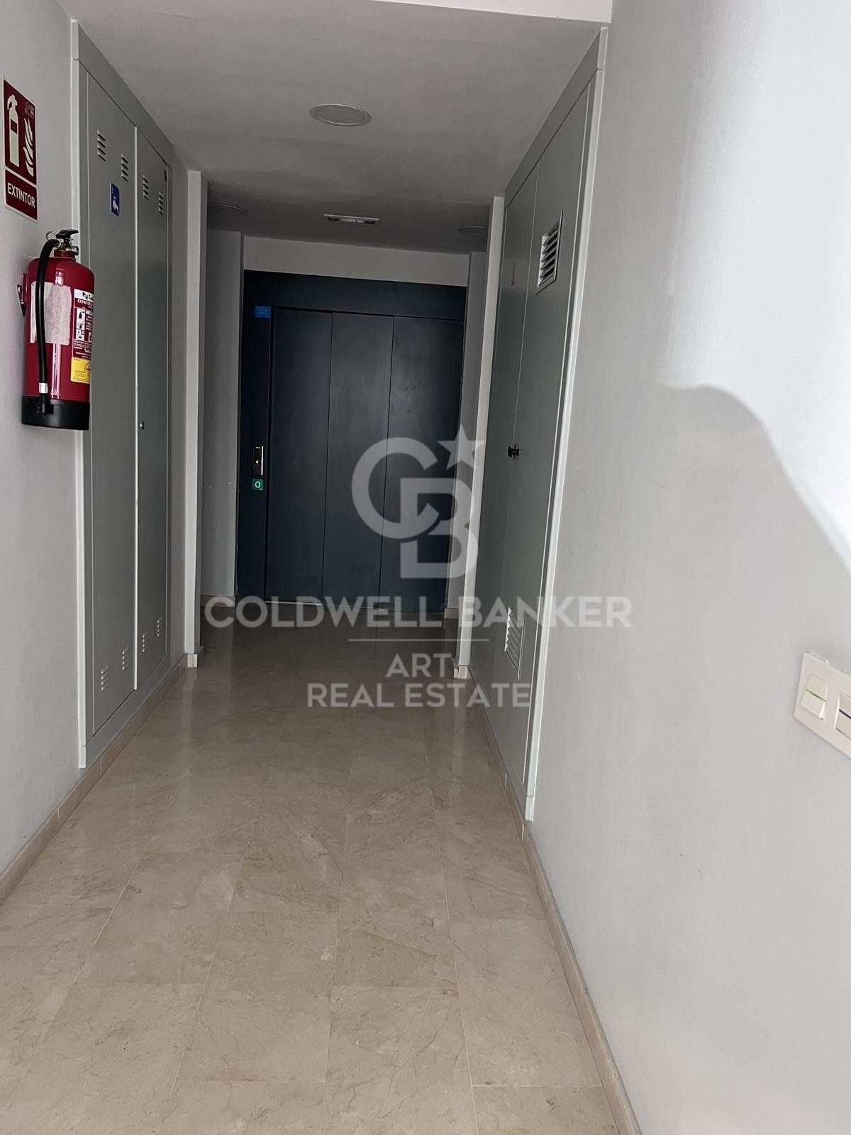 Charmant appartement avec vue sur la mer à Valle Romano Golf