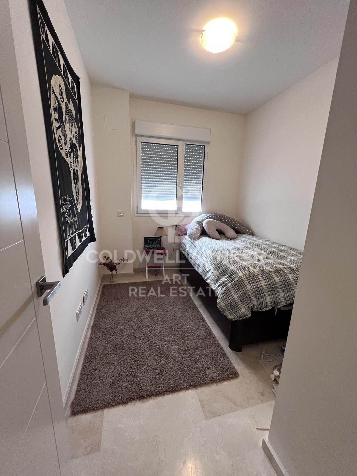 Charmant appartement avec vue sur la mer à Valle Romano Golf