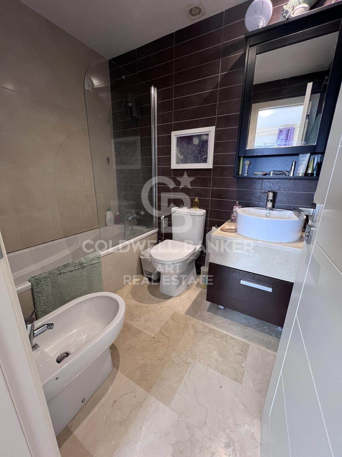 Charming apartment with sea views in Valle Romano Golf