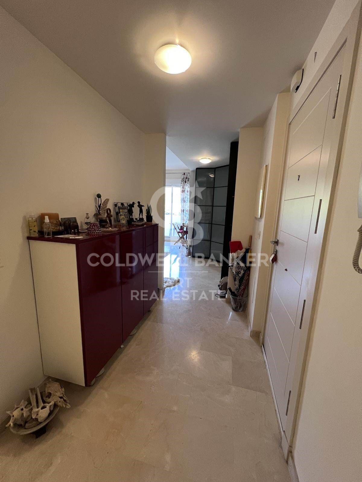 Charming apartment with sea views in Valle Romano Golf