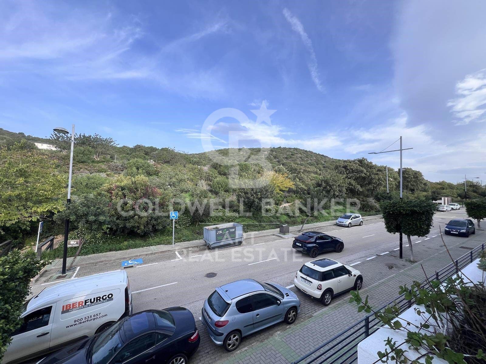 Charming apartment with sea views in Valle Romano Golf