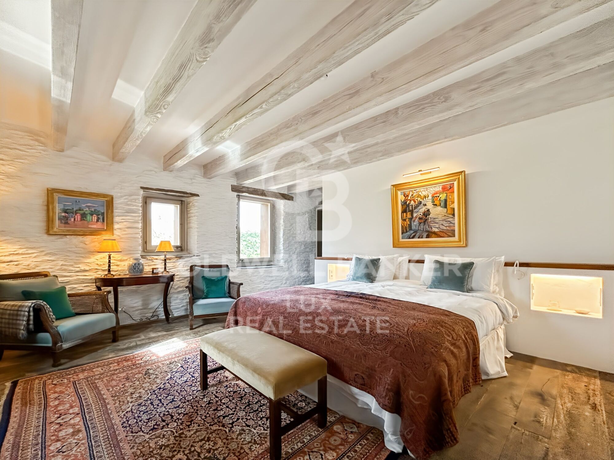 Exceptional seventeenth-century farmhouse in the heart of Cap de Creus, Cadaqués - Roses