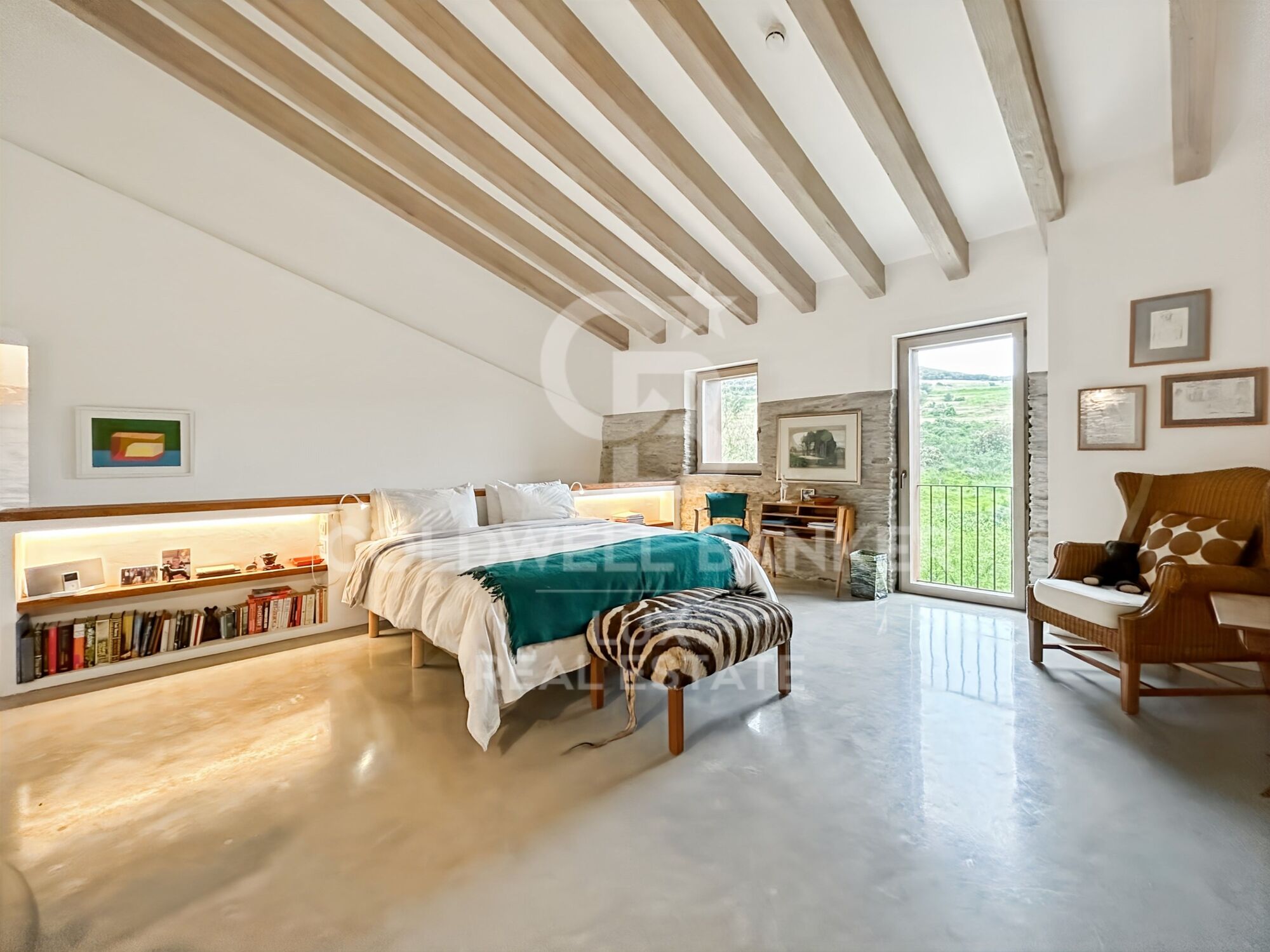 Exceptional seventeenth-century farmhouse in the heart of Cap de Creus, Cadaqués - Roses