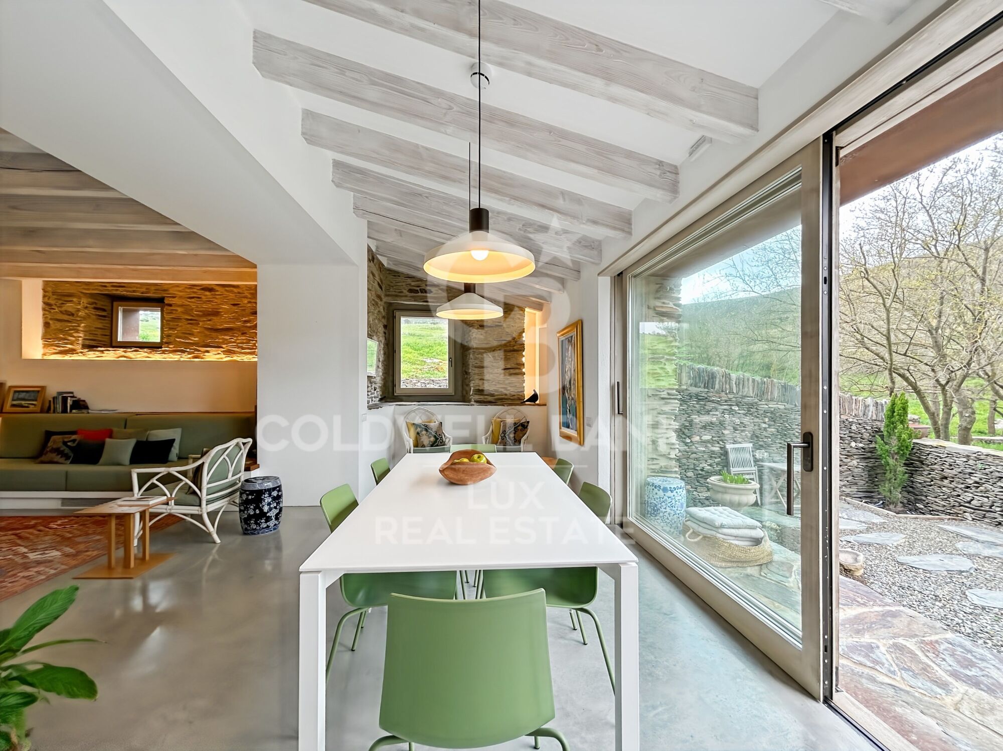 Exceptional seventeenth-century farmhouse in the heart of Cap de Creus, Cadaqués - Roses