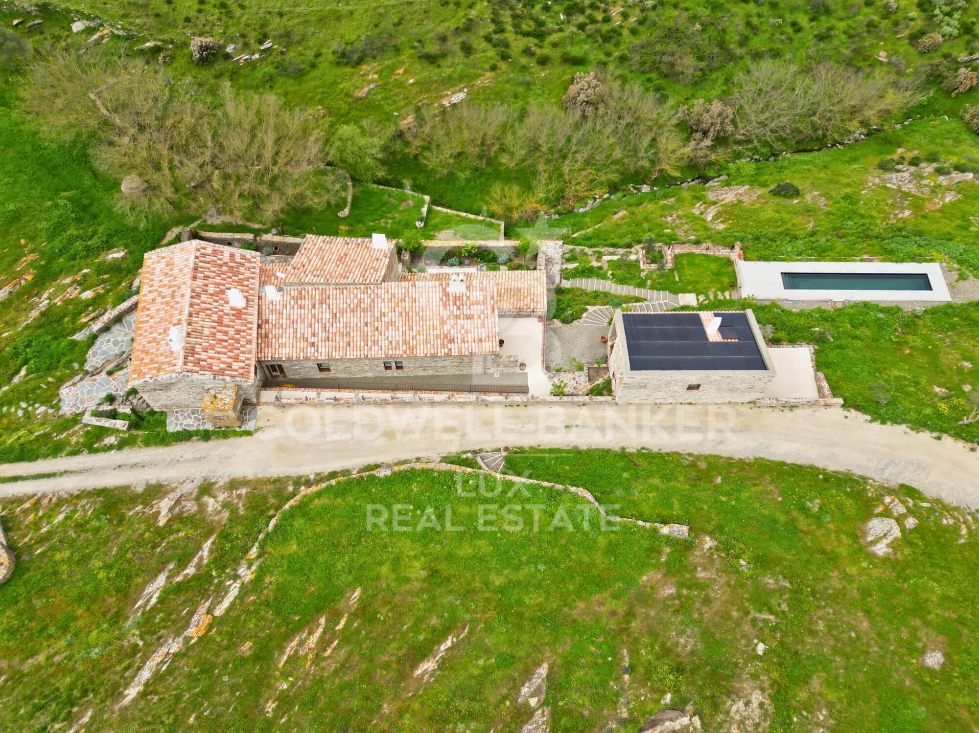 Exceptional seventeenth-century farmhouse in the heart of Cap de Creus, Cadaqués - Roses