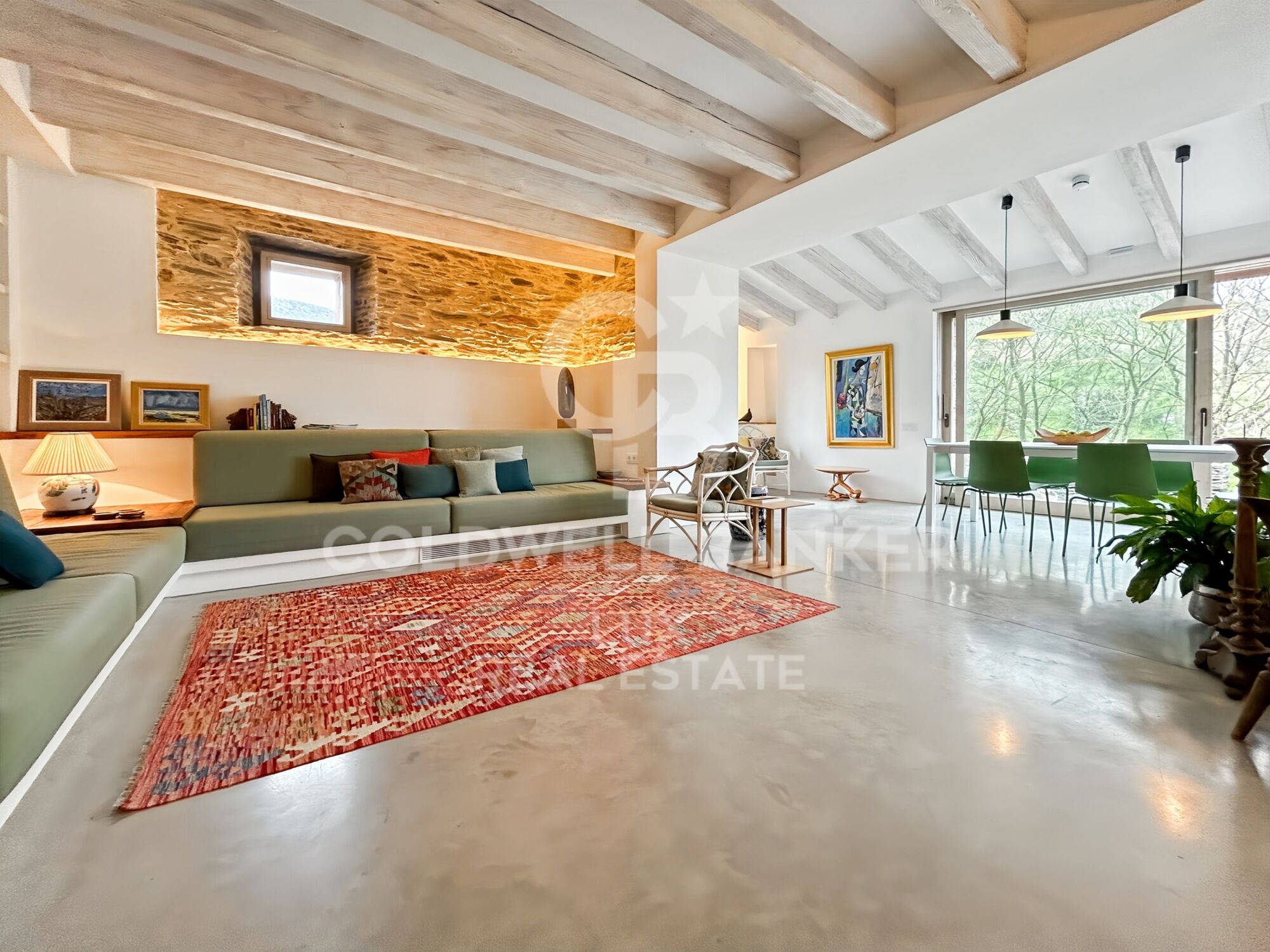 Exceptional seventeenth-century farmhouse in the heart of Cap de Creus, Cadaqués - Roses