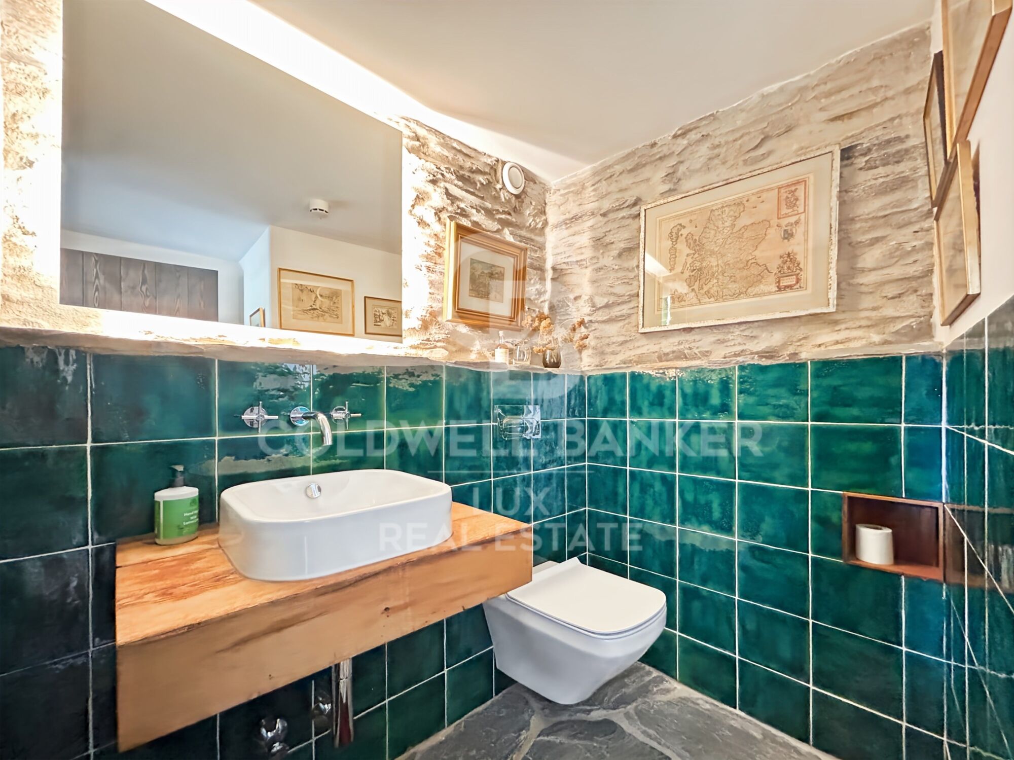 Exceptional seventeenth-century farmhouse in the heart of Cap de Creus, Cadaqués - Roses