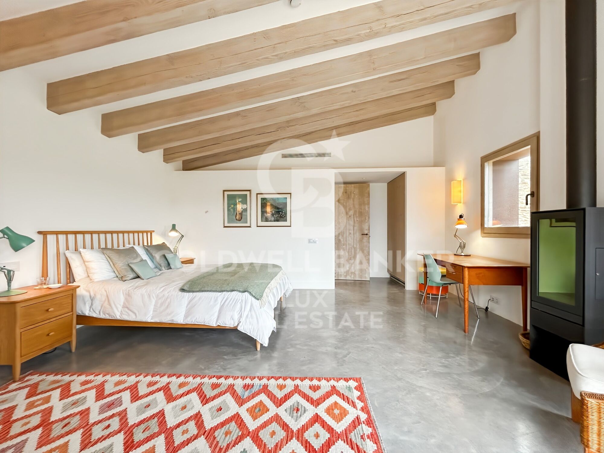Exceptional seventeenth-century farmhouse in the heart of Cap de Creus, Cadaqués - Roses
