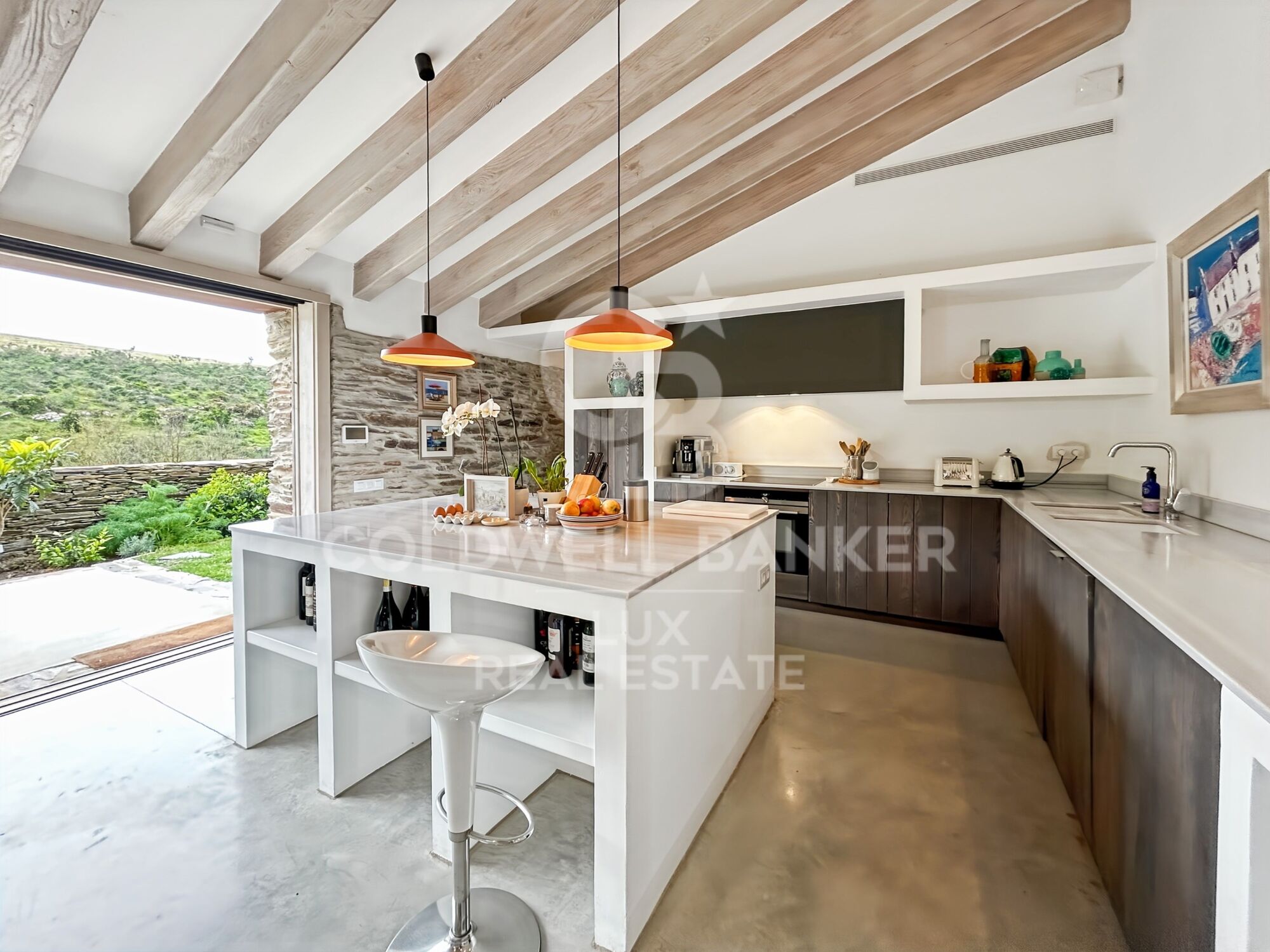 Exceptional seventeenth-century farmhouse in the heart of Cap de Creus, Cadaqués - Roses